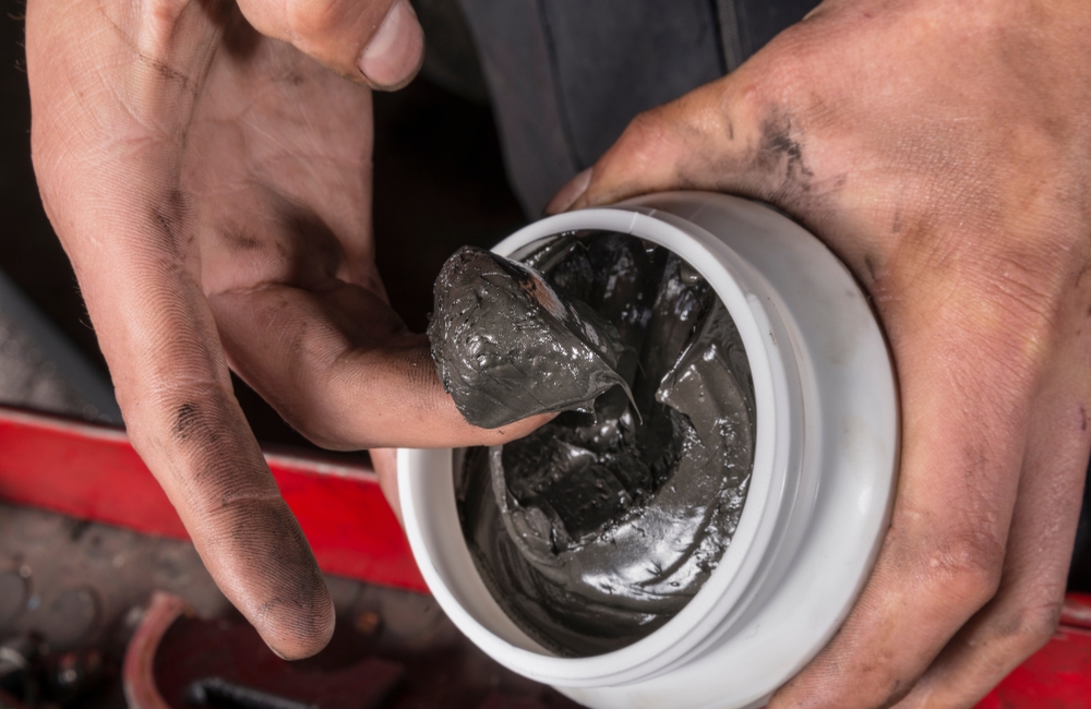 Đặc tính kỹ thuật nổi bật của mỡ bôi trơn bentonite