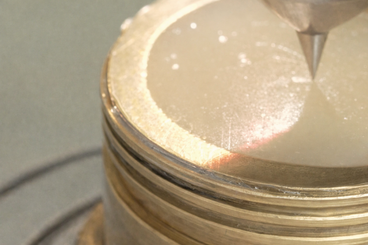 Nhìn độ xuyên kim của mỡ, người dùng biết được gì?