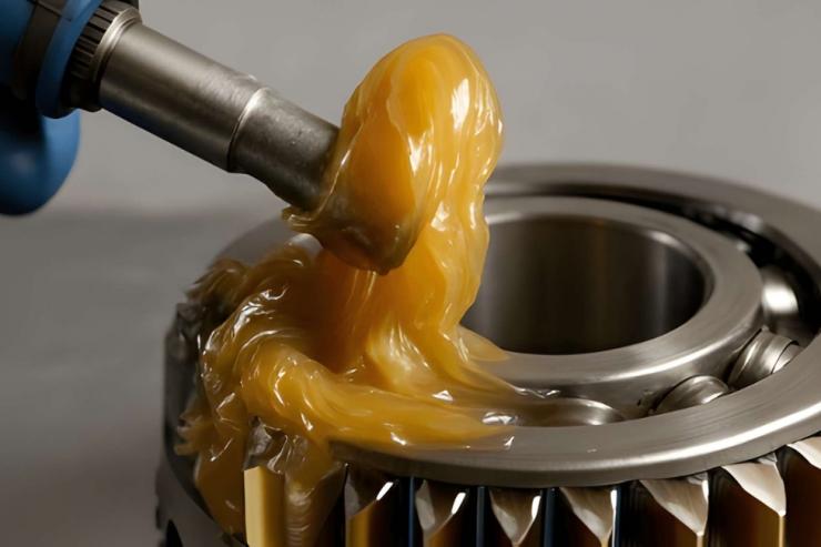 Mỡ nhờn chịu cực áp bảo vệ máy thế nào?