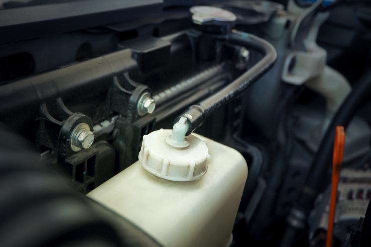 Nước làm mát động cơ diesel: dùng sao cho đúng?