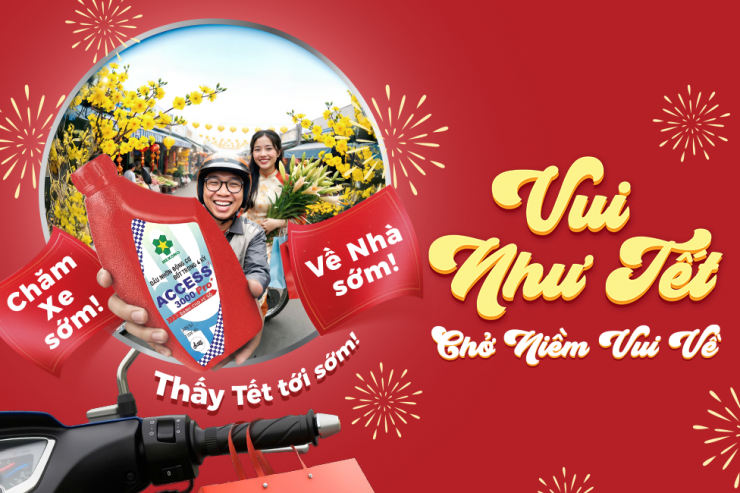 Tài xế công nghệ – người hùng thầm lặng giữa mùa Tết