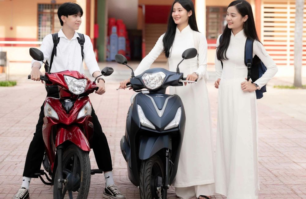 Xe tay ga 50cc là gì? Có khác gì xe tay ga thông thường?