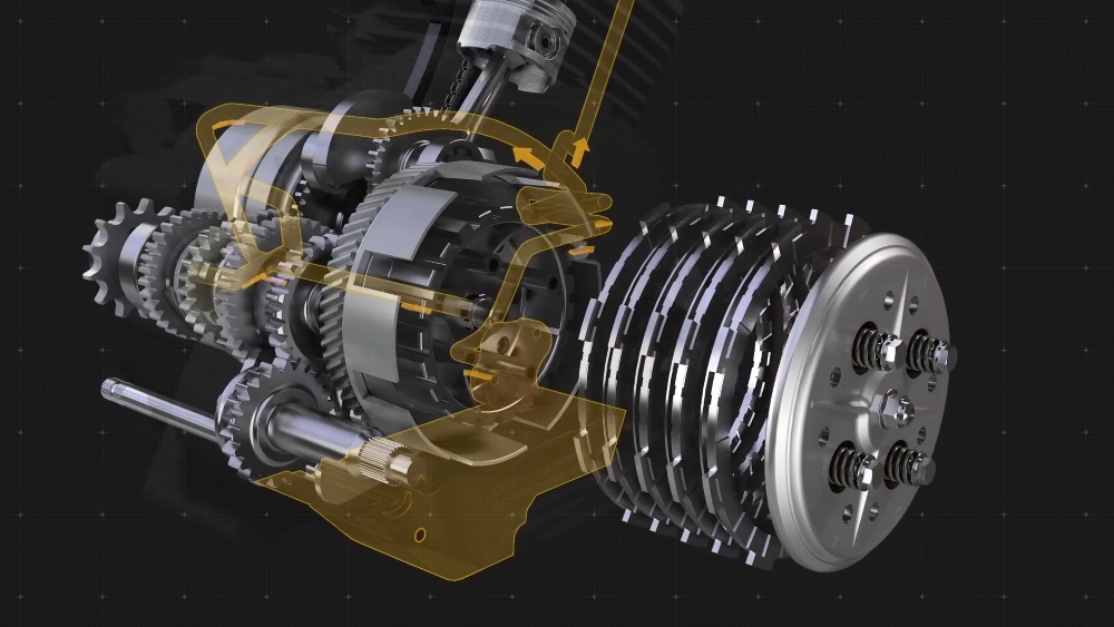 Vì sao nhớt giả làm động cơ nhanh xuống cấp?