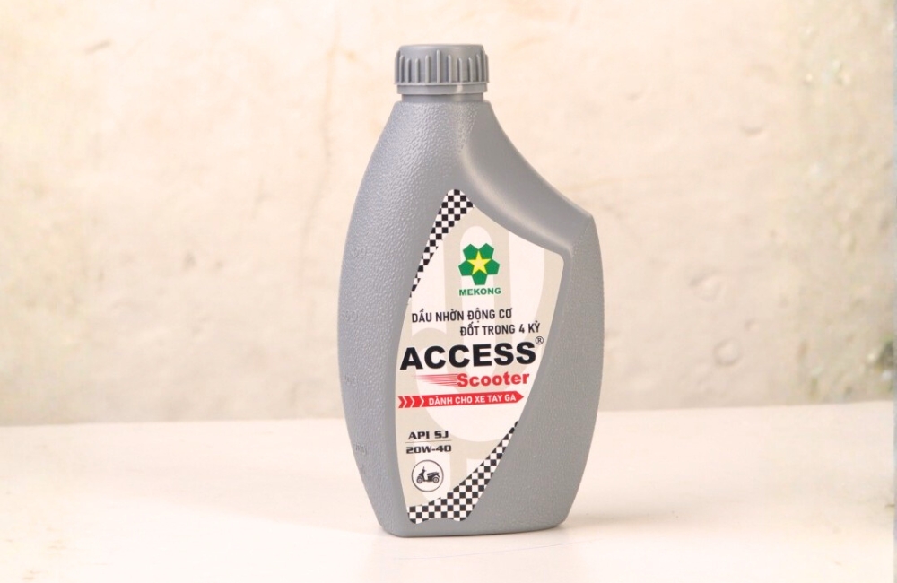 Thông số kỹ thuật chính