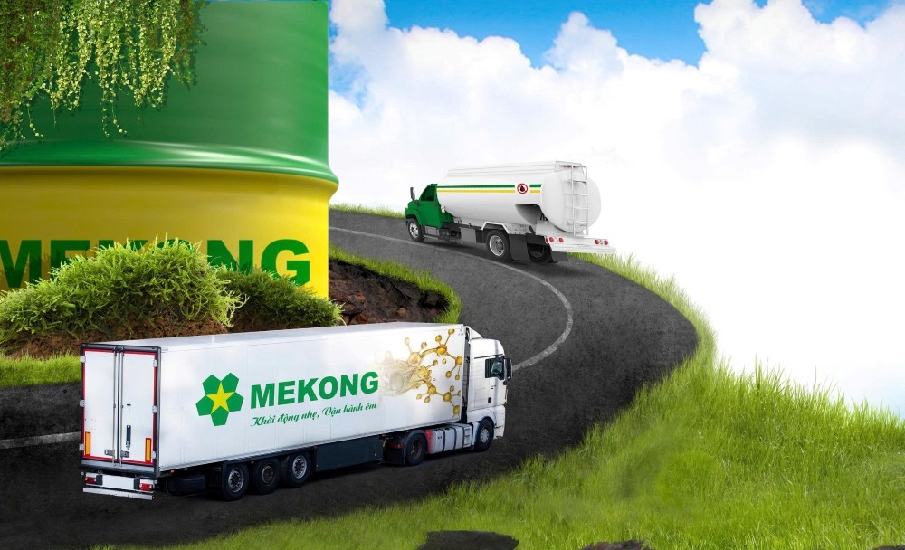 Cách Katsuma vận hành hệ thống phân phối một cách đồng bộ