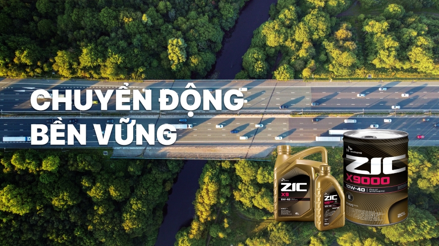 Các sản phẩm SK ZIC theo từng điều kiện vận hành