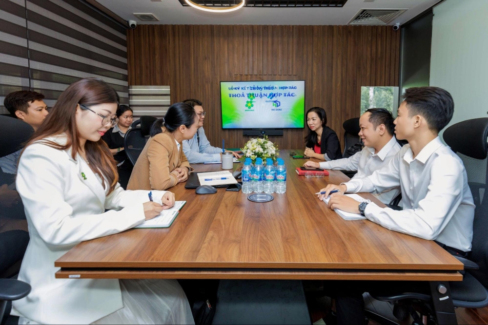 Định hình chuỗi vận hành xanh – hiệu quả – dài hạn