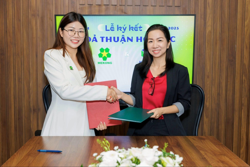 Chia sẻ từ các bên trong hệ sinh thái hợp tác