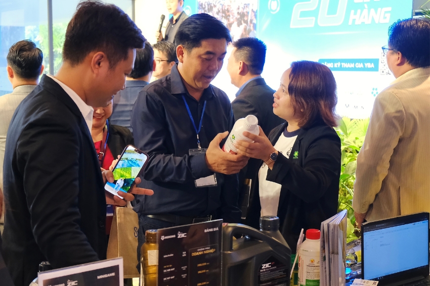 Tư vấn sản phẩm Mekong cho khách hàng