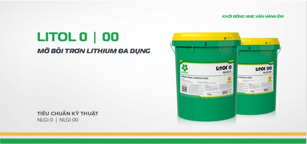 Litol 00 / Litol 0