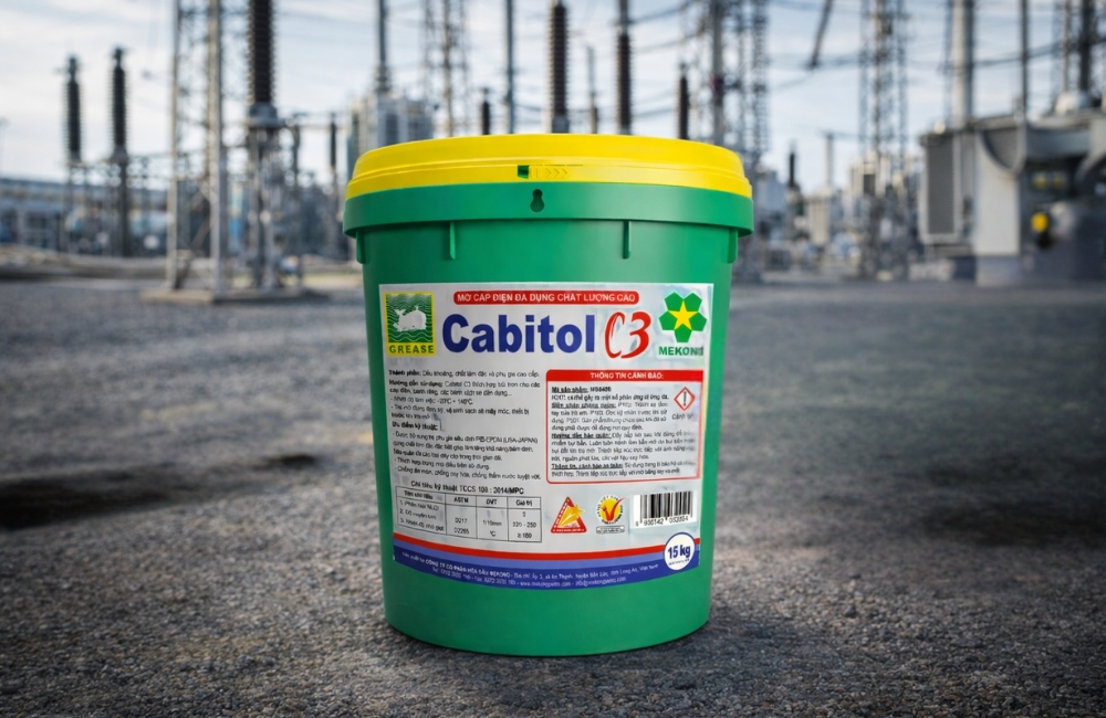 mỡ cáp điện Cabitol C3