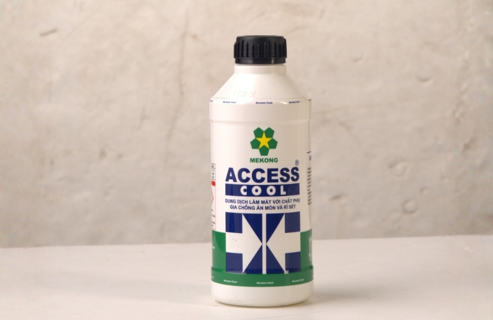 Những tính năng nổi bật của nước làm mát Access Cool