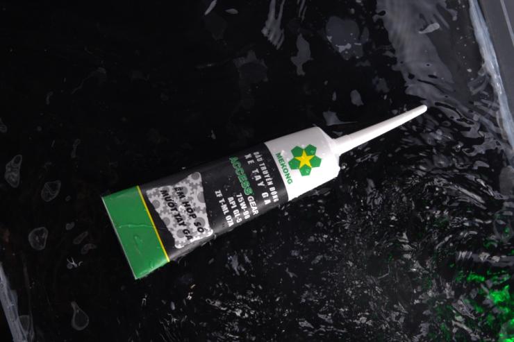 Dầu hộp số xe tay ga Access Gear 75W-90: Khi nào nên thay?