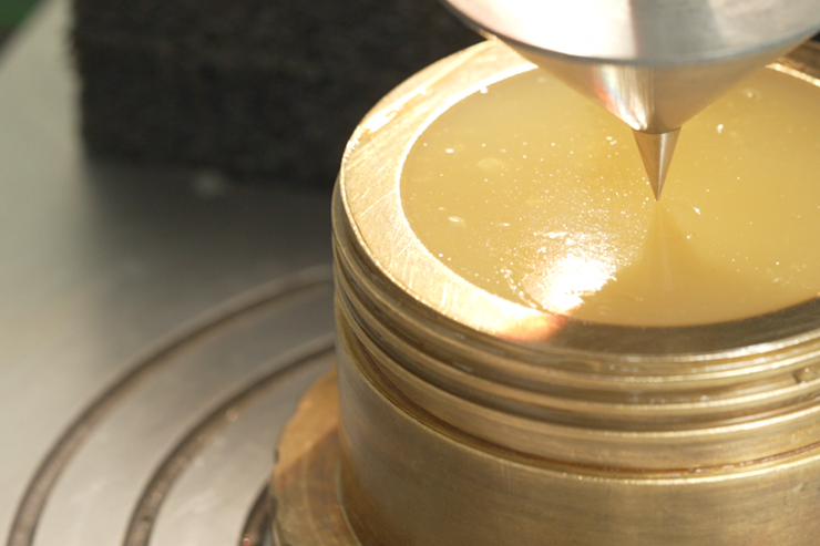 Nhìn độ xuyên kim của mỡ, người dùng biết được những gì?