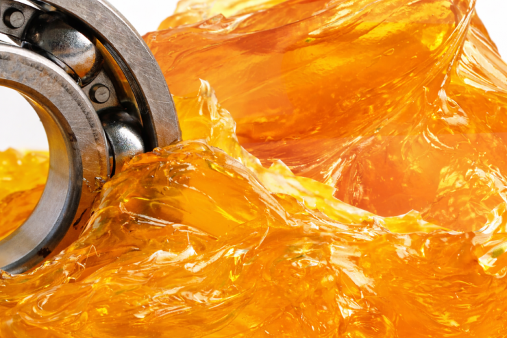 Mỡ bôi trơn lithium đa dụng Litol tối ưu hiệu suất máy móc