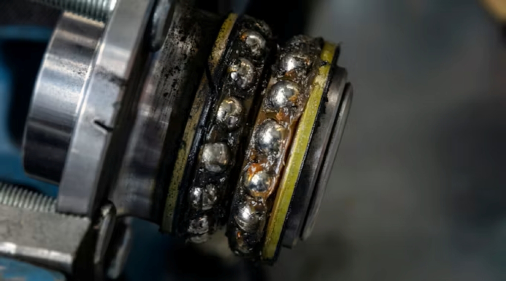 Hậu quả của ăn mòn kim loại đối với máy móc