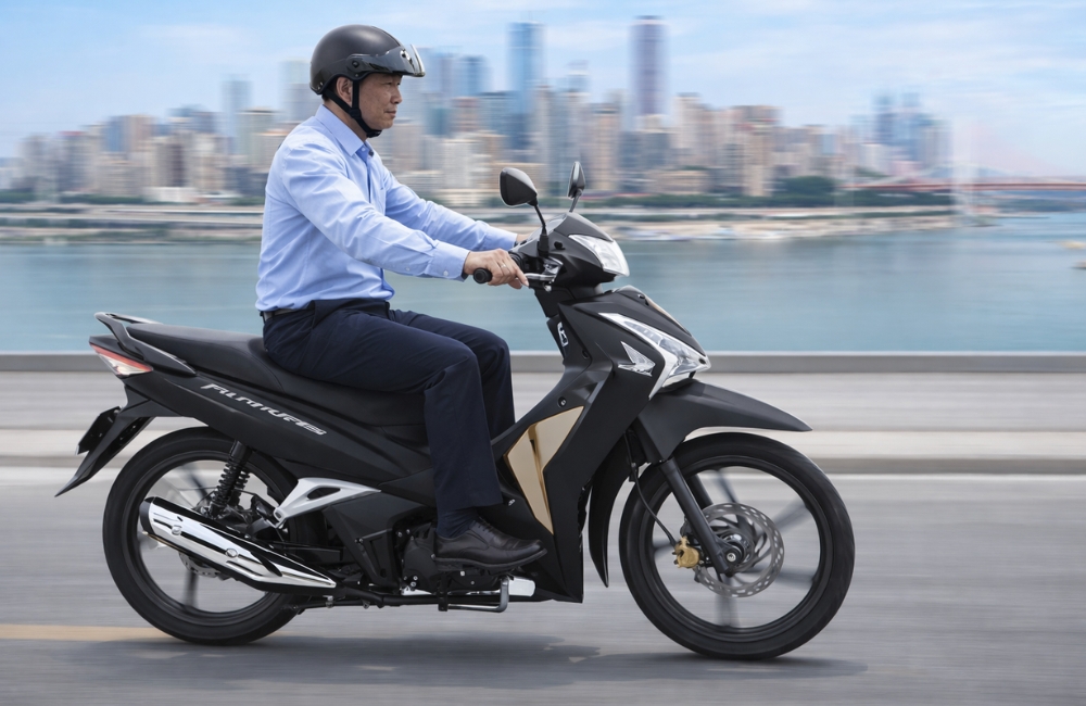 Những lỗi người dùng xe số 125cc hay gặp sau một thời gian sử dụng