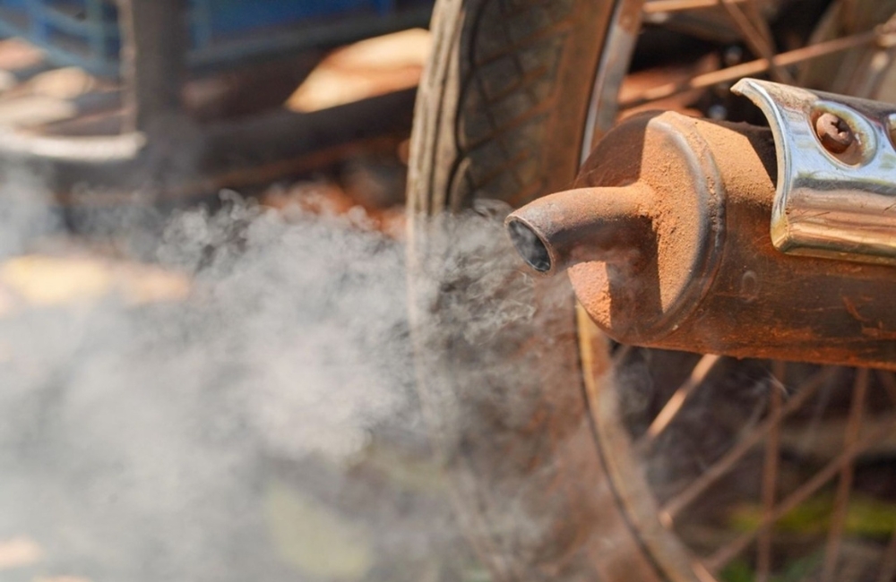 Vì sao xe máy dễ không đạt kiểm định khí thải?