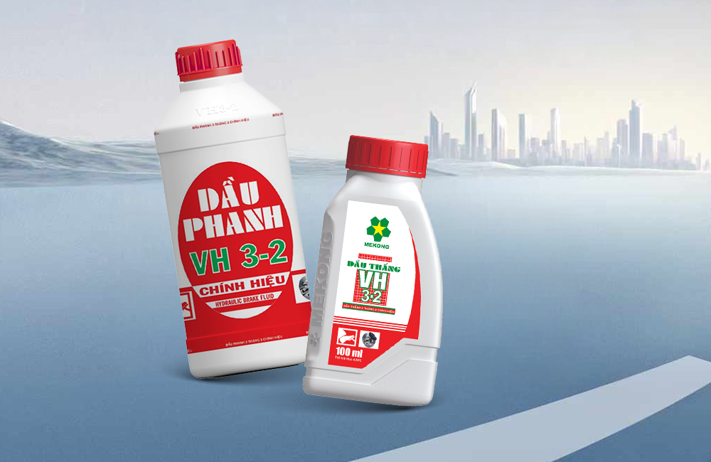 Dầu phanh VH 3-2 của Mekong