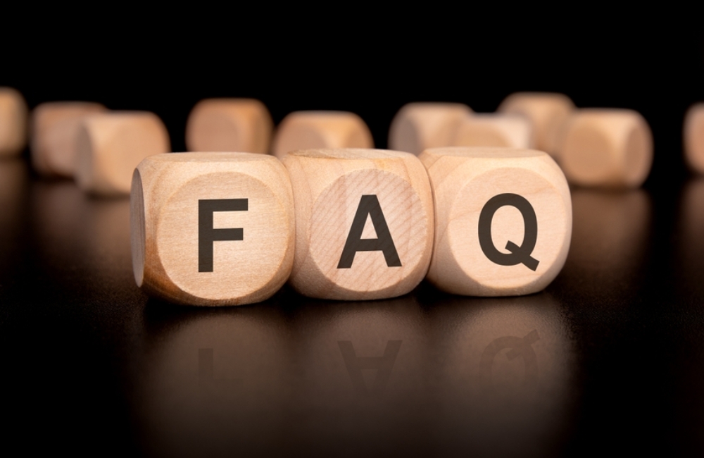 Những thắc mắc thường gặp