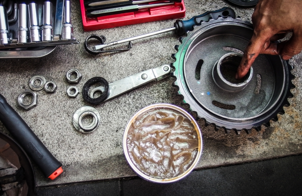 Sai lầm khi chọn mỡ lithium khiến thiết bị nhanh hư