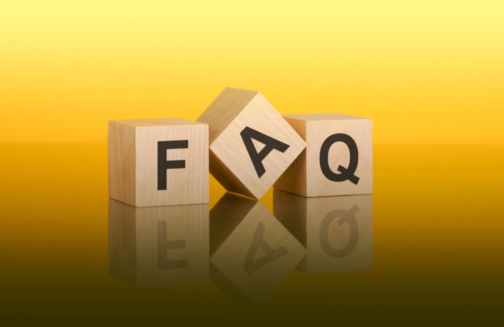 Những thắc mắc thường gặp