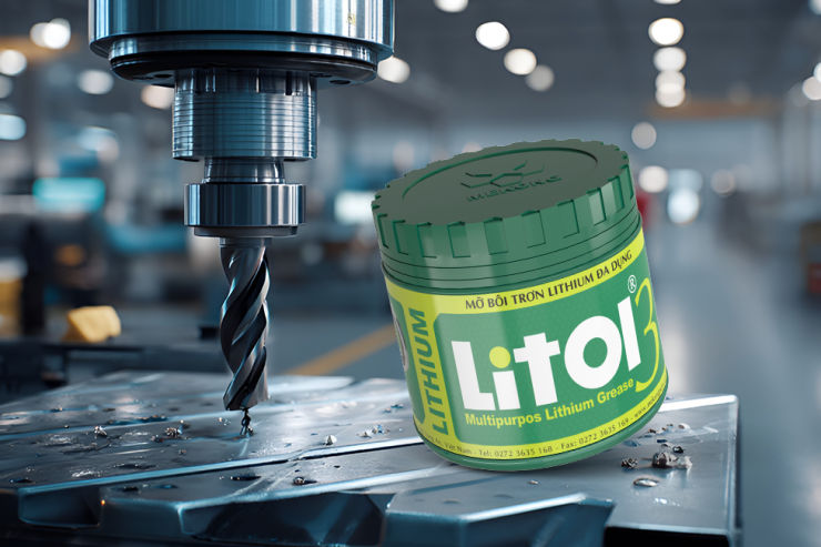 Mỡ bò chịu nhiệt Litol 3 là gì? Công dụng và nhu cầu sử dụng thực tế