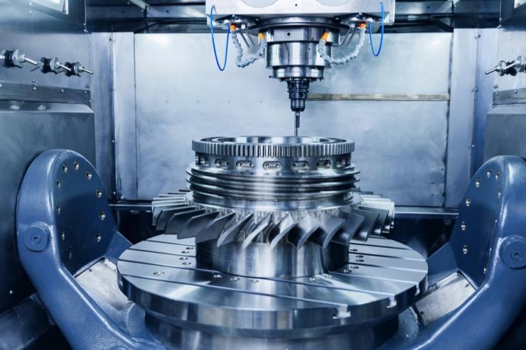 Ăn mòn kim loại là gì? Nguyên nhân, hậu quả và cách hạn chế trong thiết bị cơ khí