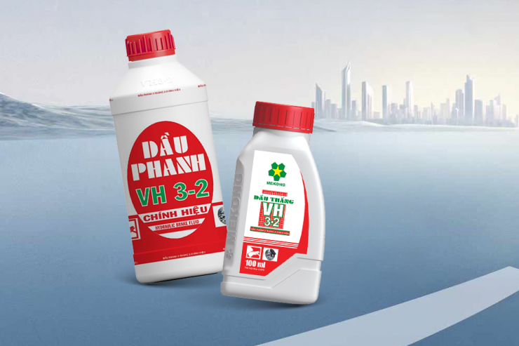 Dầu thắng VH 3-2 là gì? Những điều bạn nên biết