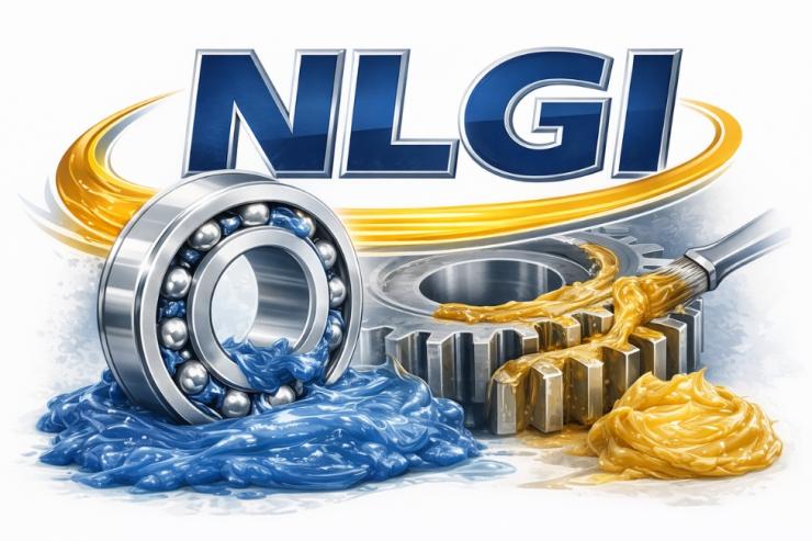 NLGI là gì? Cách hiểu cấp NLGI của mỡ bôi trơn cho đúng