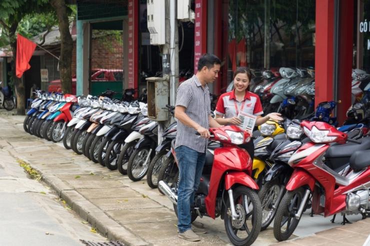 Xe số dành cho nam và những tiêu chí không nên bỏ qua