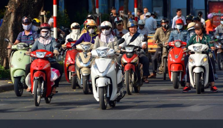 Đăng kiểm khí thải xe máy từ 2027: Chủ xe cần chuẩn bị gì?