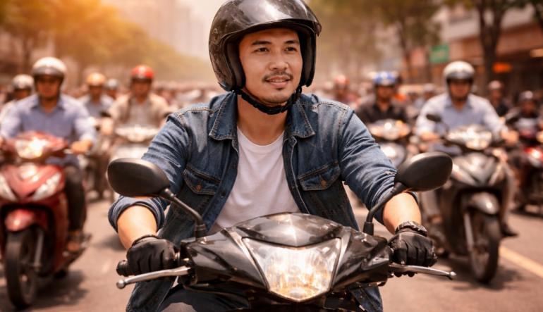 Nắng nóng tại TP.HCM gia tăng, Nam Bộ xuất hiện mưa trái mùa
