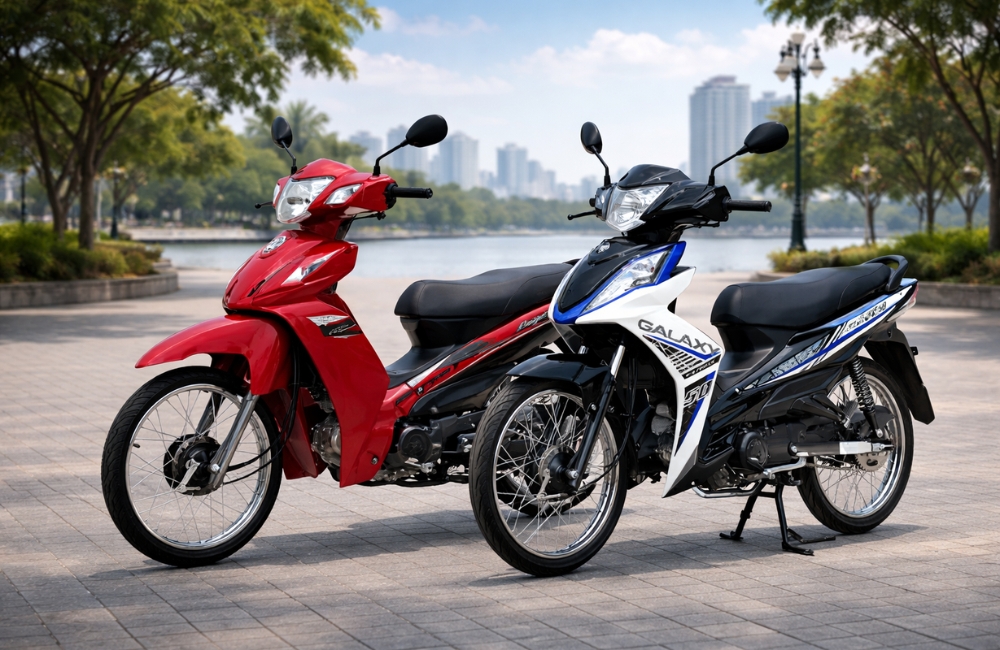 Xe số SYM cũ có đáng mua không?