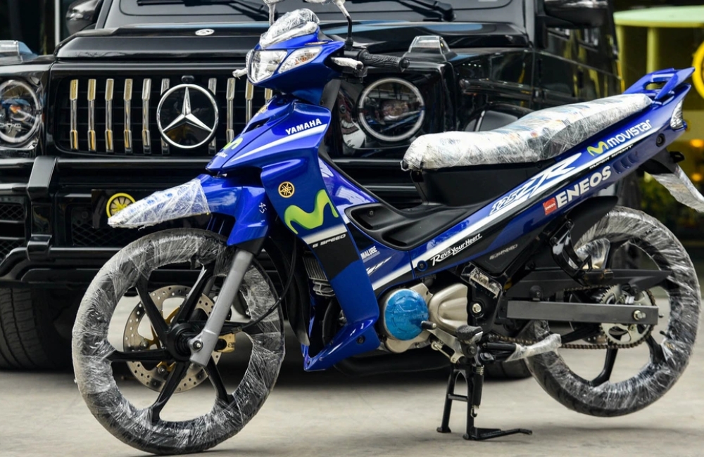 Yamaha 125ZR