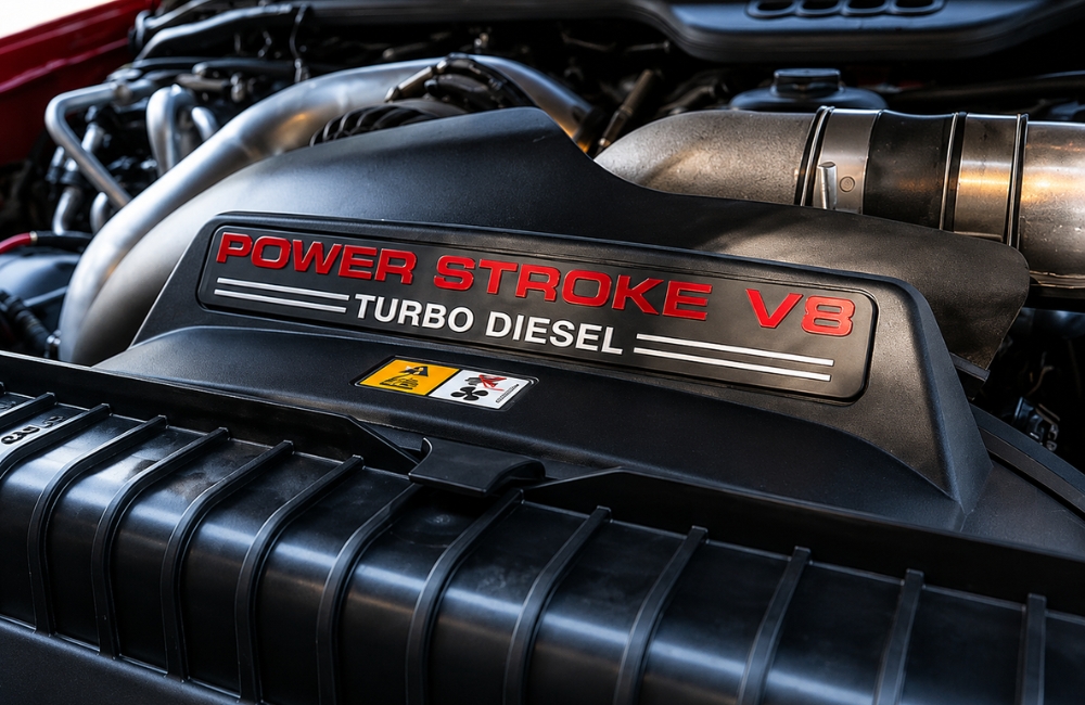 Các tính năng của dầu động cơ diesel tải nặng Nano 8.0