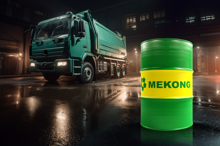 Dầu động cơ xăng diesel HD 50: Khi nào nên lựa chọn?