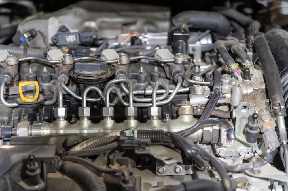 Vì sao động cơ diesel cần loại dầu bôi trơn phù hợp?