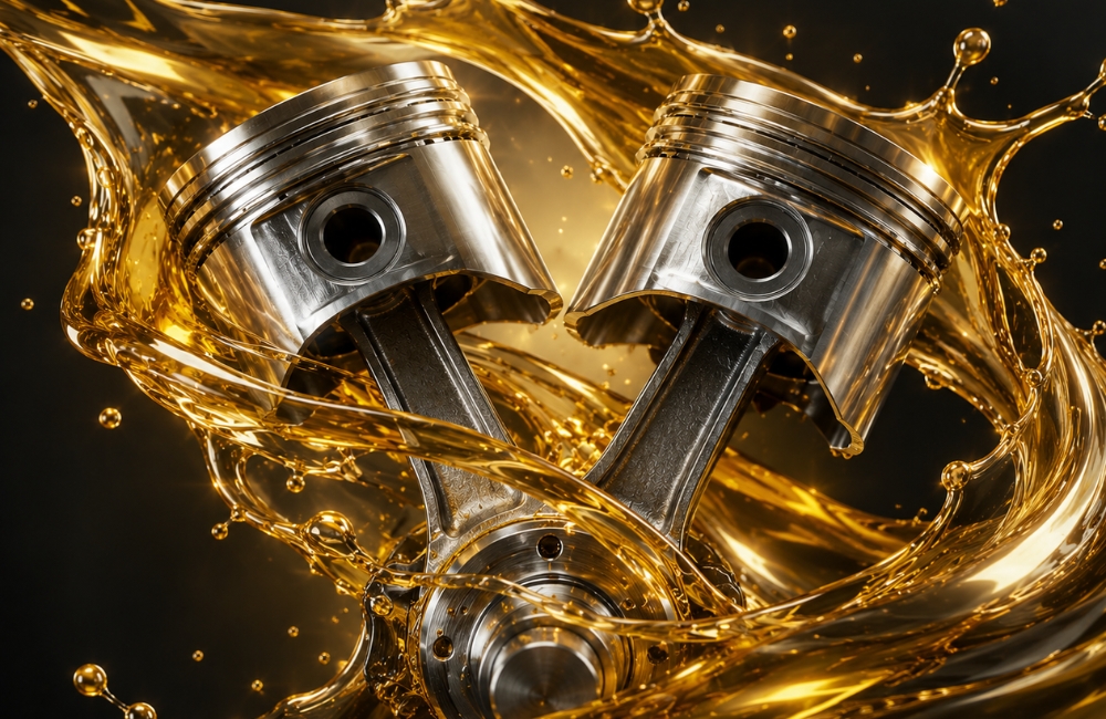Dầu động cơ xăng diesel cần có những đặc điểm gì?