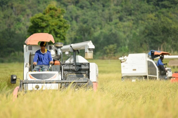 Máy móc nông nghiệp: Vì sao cần bảo trì và bôi trơn đúng?