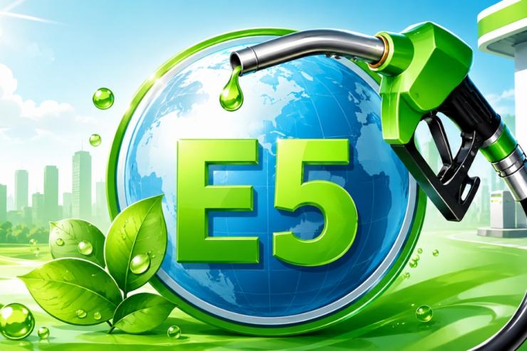Xăng E5 là gì? Vì sao nhiều người tìm mua trở lại?