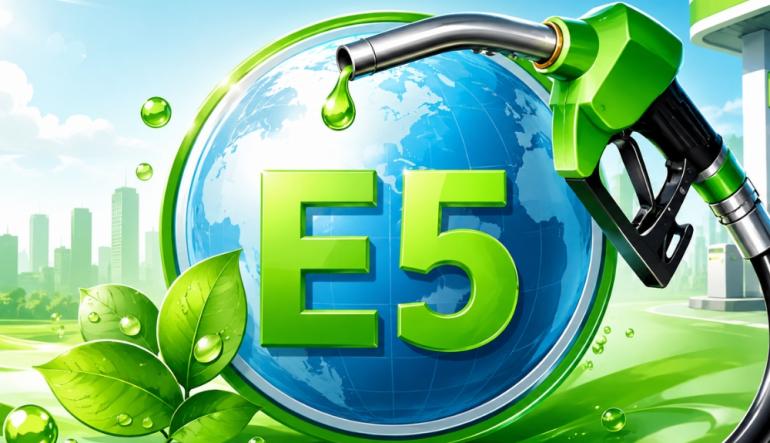 Xăng E5 là gì? Vì sao nhiều người tìm mua trở lại?