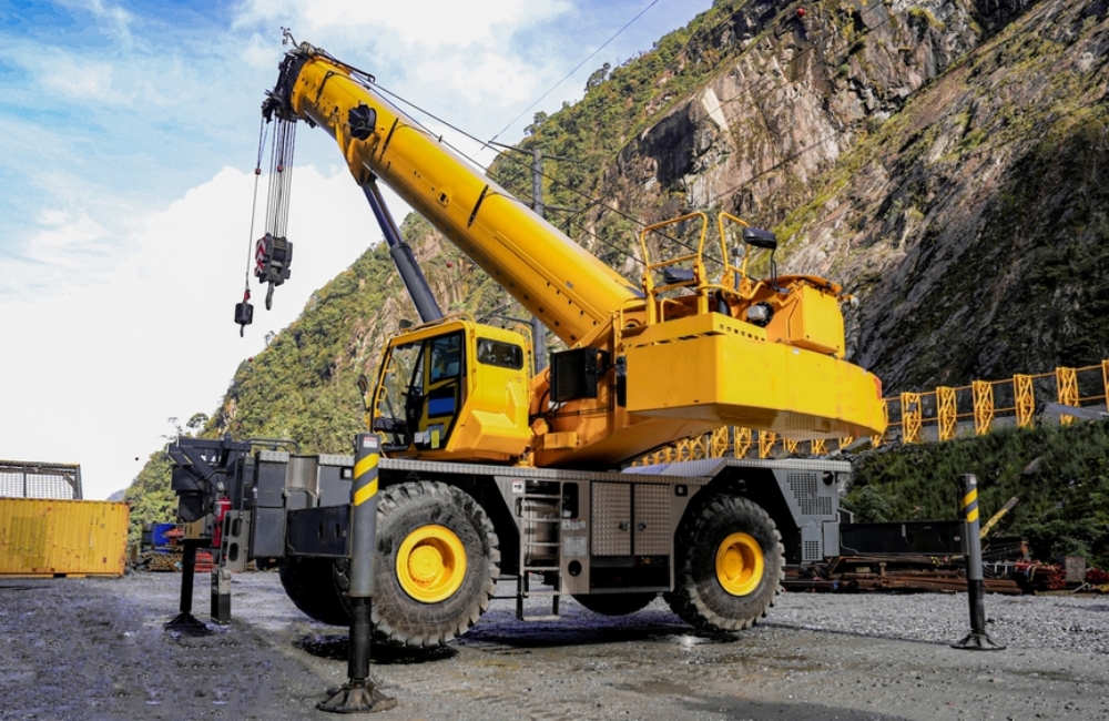 Điều kiện tải trọng cao