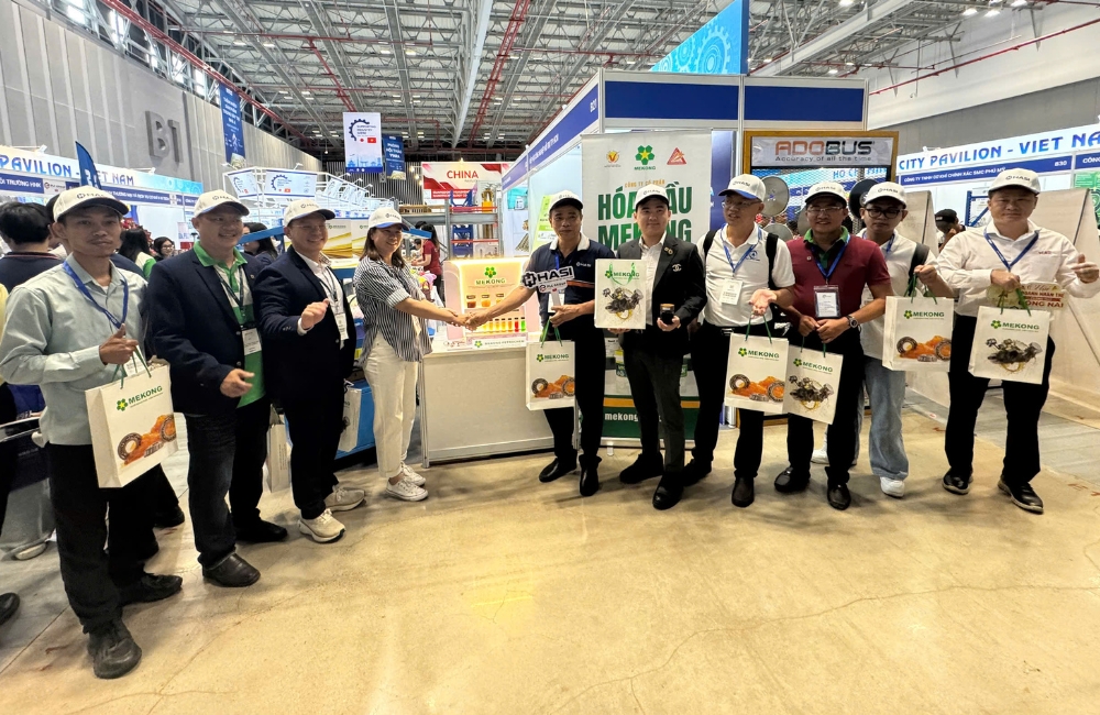 Gặp gỡ doanh nghiệp sản xuất và lắng nghe nhu cầu vận hành thực tế