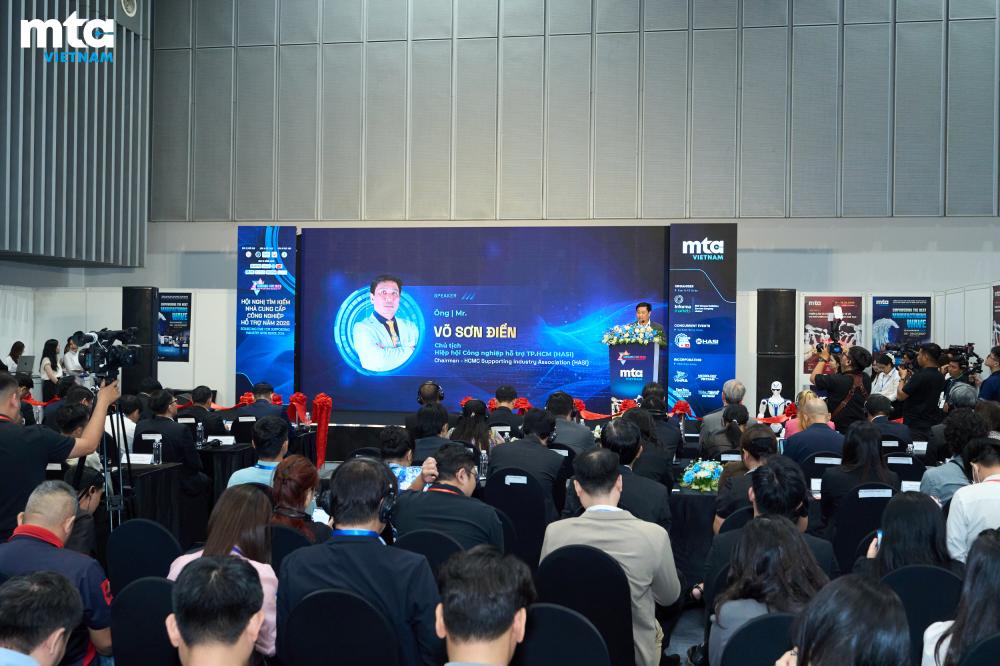 Chuỗi sự kiện 4 ngày kết nối, giao thương và chia sẻ giá trị công nghiệp