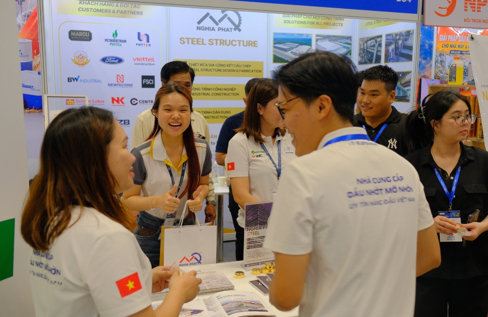 Gặp gỡ doanh nghiệp sản xuất và lắng nghe nhu cầu vận hành thực tế