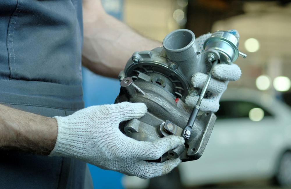 Lưu ý khi sử dụng động cơ turbo để hạn chế hư hỏng