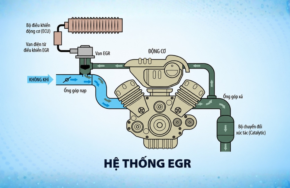 Dầu động cơ diesel tải nặng Nano X2 phù hợp với những loại xe và điều kiện sử dụng nào?