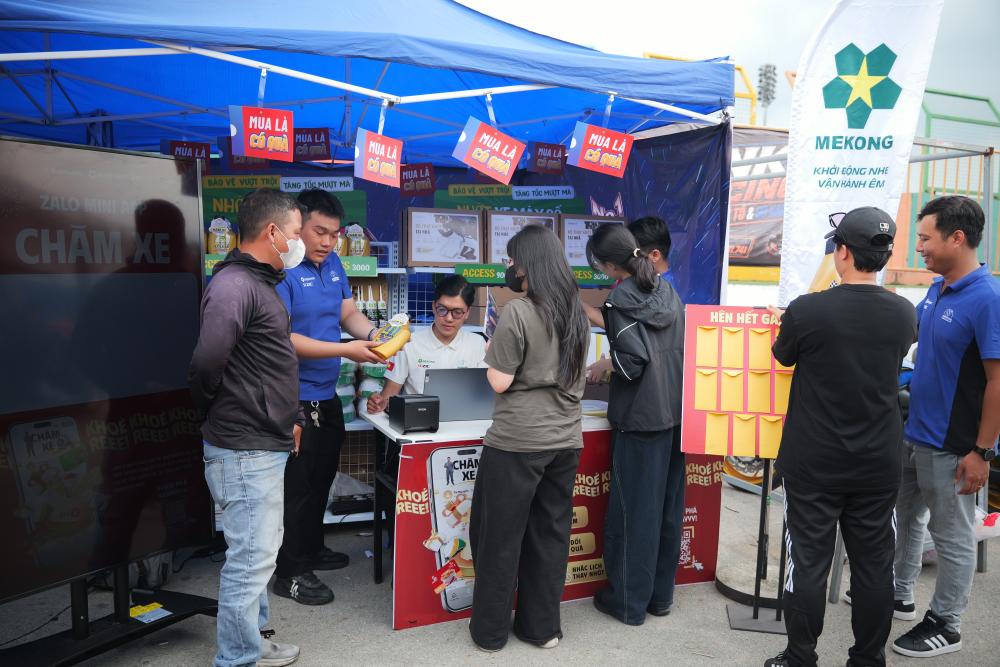 Tư vấn lựa chọn dầu nhớt và bảo dưỡng xe máy