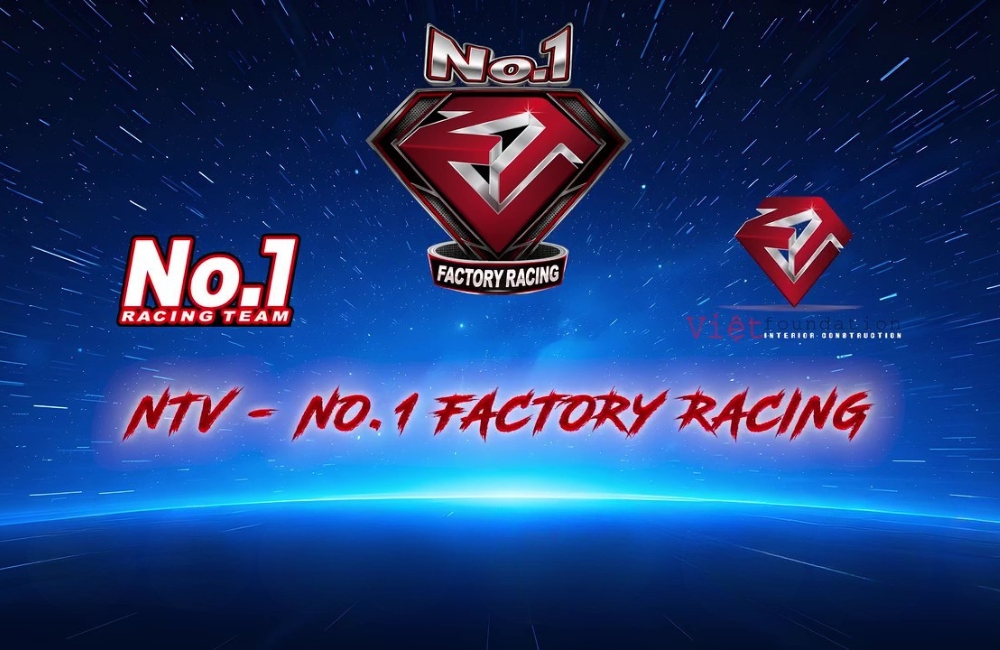 NTV - No.1 Factory Racing: Bắt đầu từ một quyết định chung